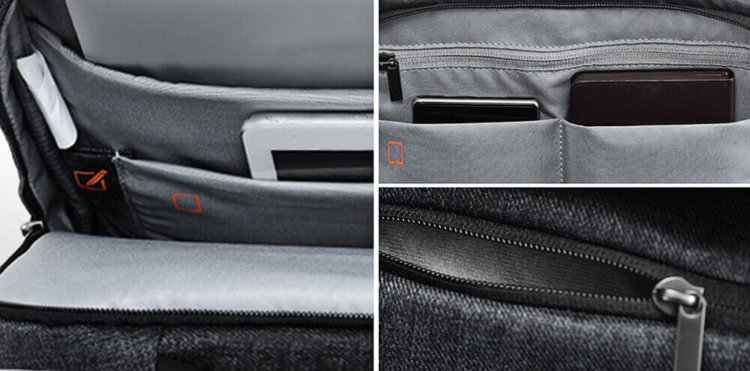 Лучший продукт Xiaomi – это рюкзак. Фото.
