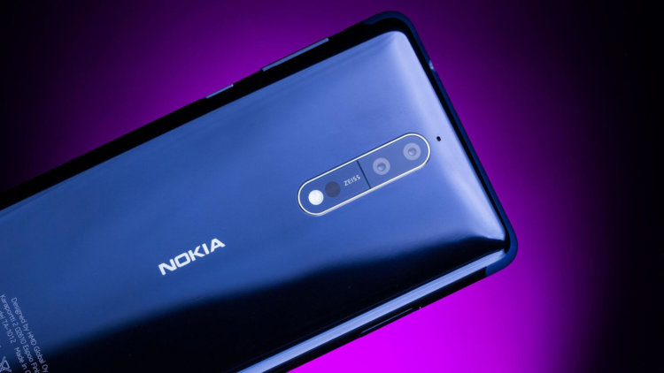 Nokia 8 — лучший выбор за свою цену или есть более достойные конкуренты? Фото.