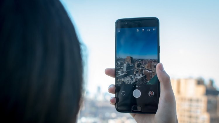 Цифровая стабилизация изображения OnePlus 5 рвет конкурентов. Фото.
