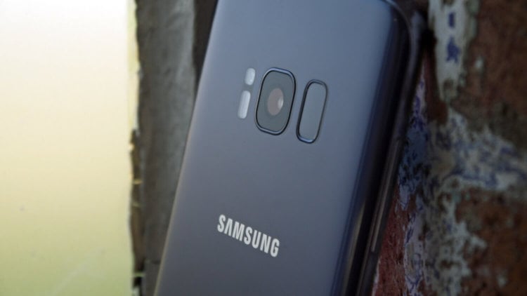 Galaxy S9 научится снимать замедленные Full-HD-видео на 480 fps. Фото.