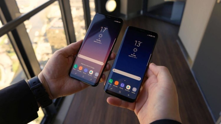 Чем Samsung будет привлекать покупателей Galaxy S9? Фото.