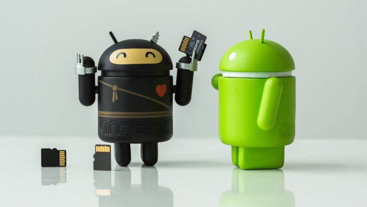 Смартфоны на Android O смогут обновляться даже при недостатке памяти. Фото.