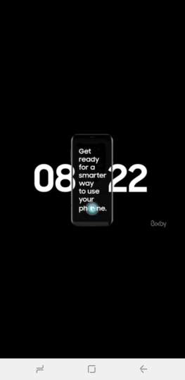 Samsung назвала дату международного запуска Bixby. Фото.