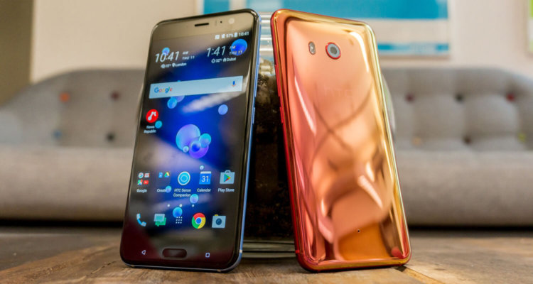 Какие смартфоны HTC получат Android Oreo и когда? Фото.