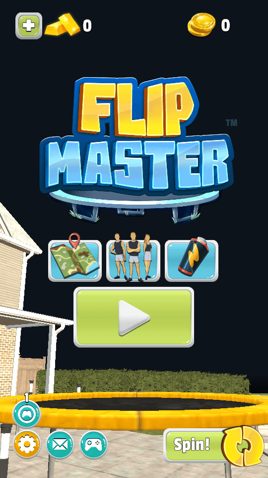 Flip Master — скачем, как в последний раз. Фото.