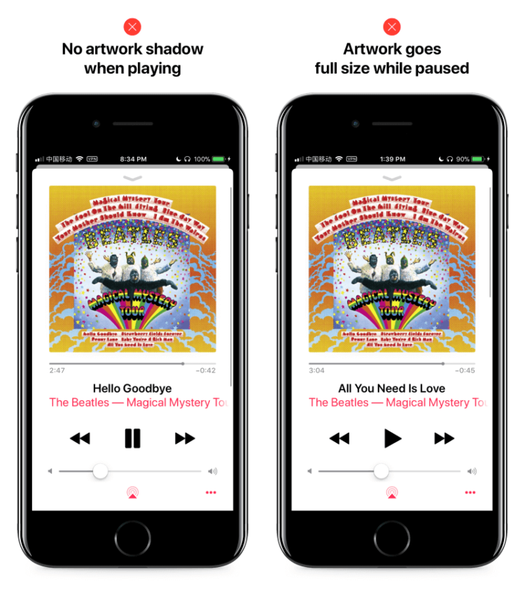 Дизайнер нашел в iOS 11 множество недостатков. Дизайнер нашел в iOS 11 множество недостатков. Фото.