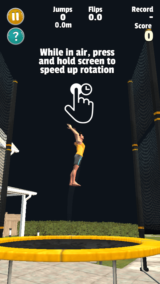 Flip Master — скачем, как в последний раз. Фото.