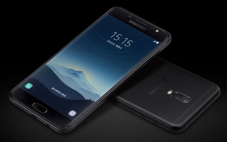 Два новых Samsung Galaxy представлены. Фото.