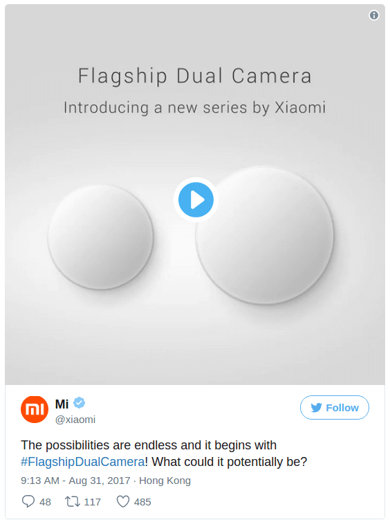Xiaomi сообщила о новой линейке смартфонов. Без MIUI? Xiaomi сообщила о новой линейке смартфонов. Без MIUI? Фото.