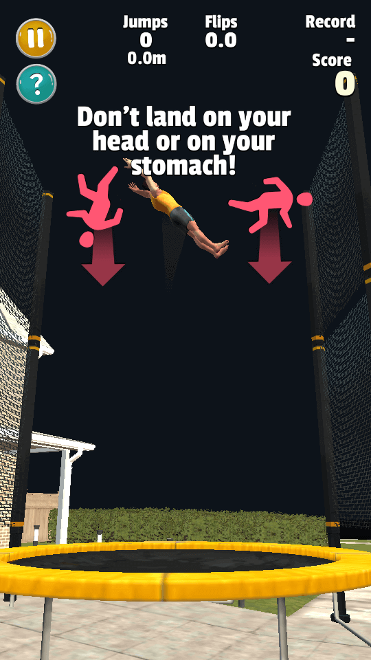 Flip Master — скачем, как в последний раз. Фото.