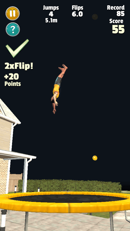 Flip Master — скачем, как в последний раз. Фото.