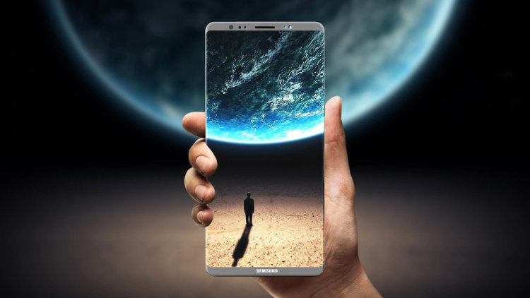 Что улучшило в Galaxy Note 8 первое обновление? Фото.