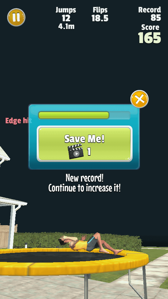 Flip Master — скачем, как в последний раз. Фото.