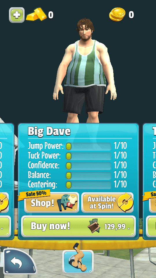 Flip Master — скачем, как в последний раз. Фото.