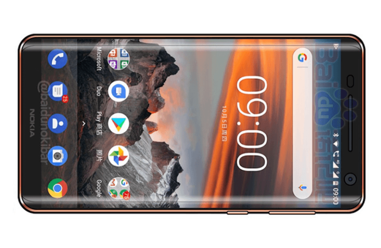 Новости Android, выпуск #131: Google Pixel 2 и Nokia 9. Пресс-рендеры подтверждают инновационный дизайн Nokia 9. Фото.