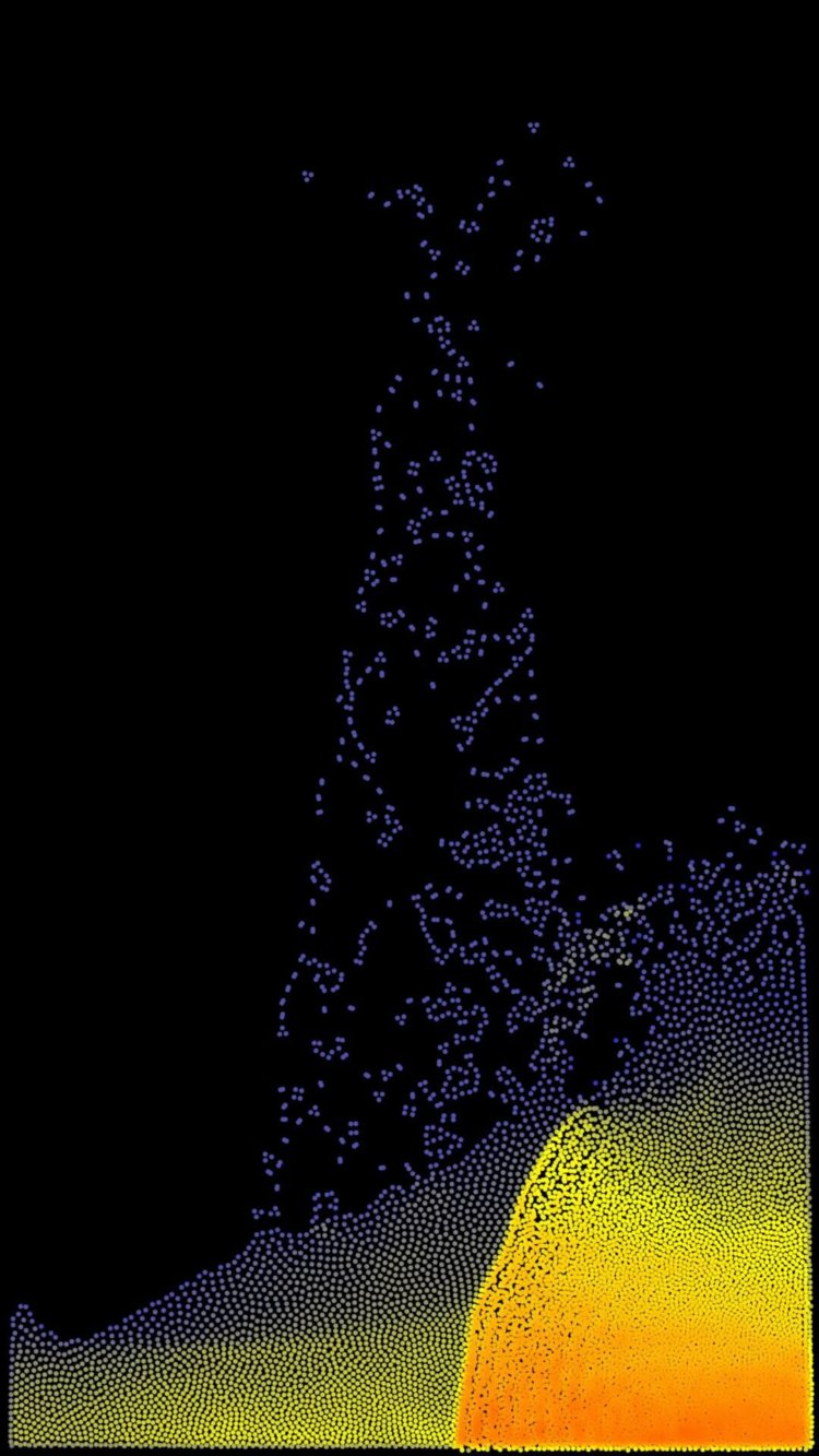 FreeBalls — любителям физики объектов. Фото.