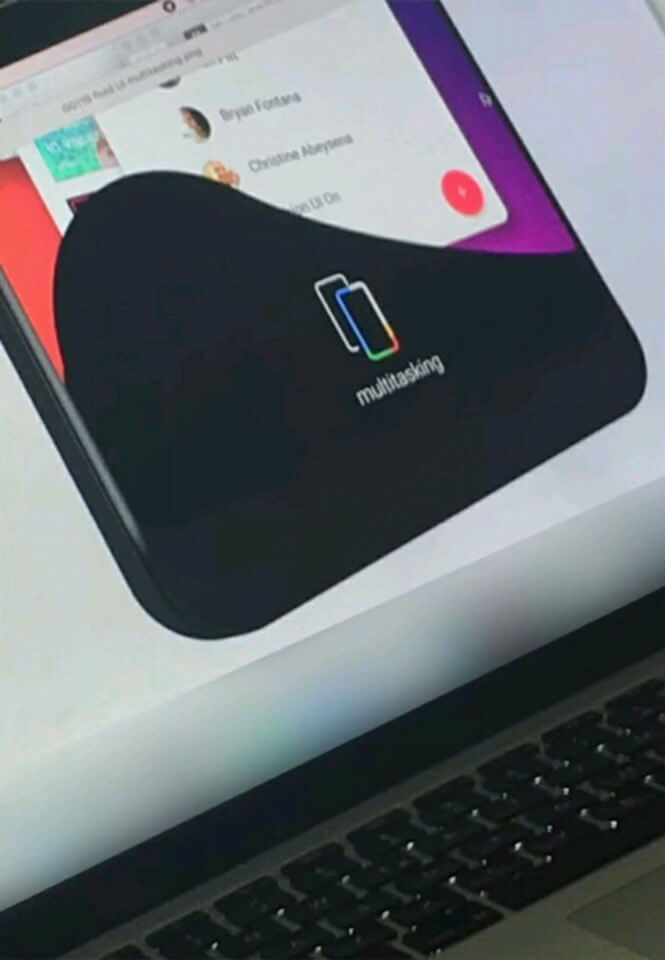 4 октября Google представит безрамочный Ultra Pixel — конкурента iPhone X. Фото.