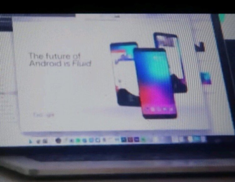 4 октября Google представит безрамочный Ultra Pixel — конкурента iPhone X. Фото.