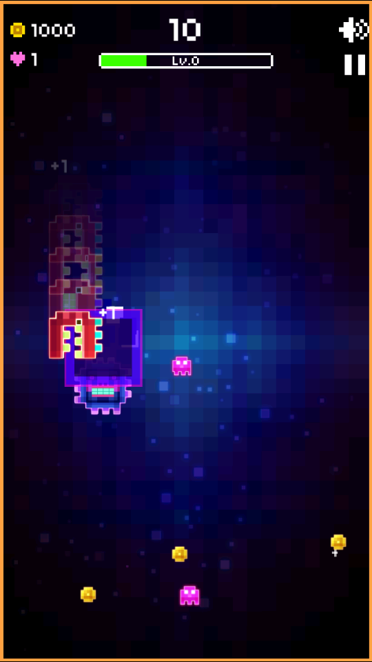 Pixels Advance — у Пакмэна и Змейки родился ребёнок. Фото.