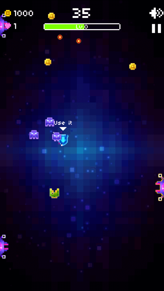 Pixels Advance — у Пакмэна и Змейки родился ребёнок. Фото.