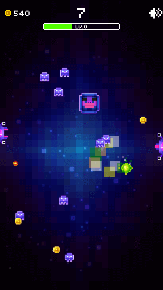 Pixels Advance — у Пакмэна и Змейки родился ребёнок. Фото.