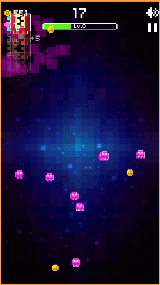 Pixels Advance — у Пакмэна и Змейки родился ребёнок. Фото.