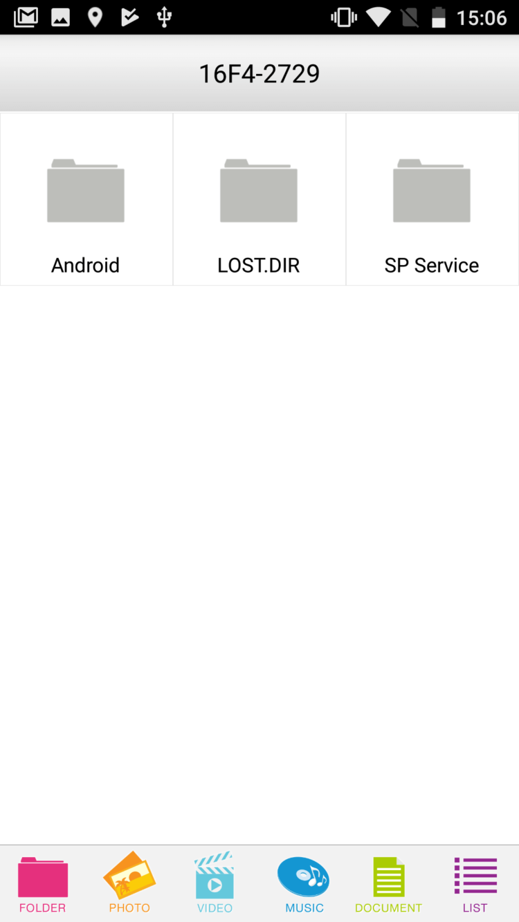 Да это не флешка, а швейцарский нож! Обзор Silicon Power Mobile C50. Фото.