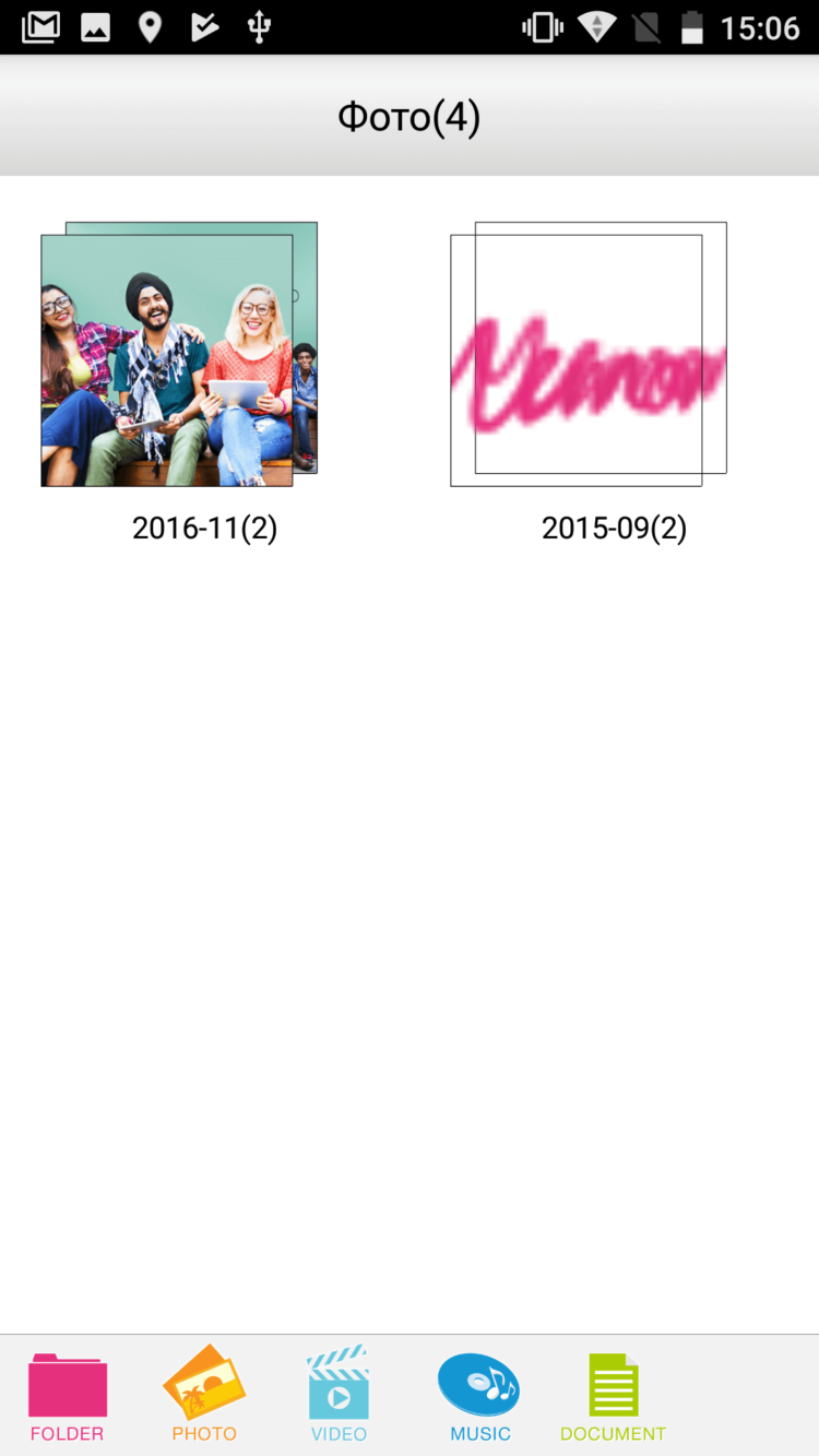 Да это не флешка, а швейцарский нож! Обзор Silicon Power Mobile C50. Фото.