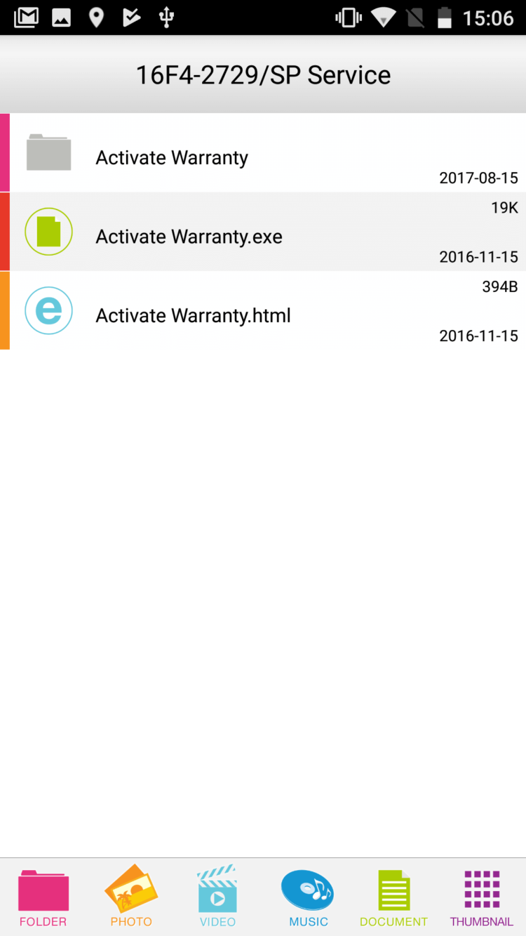 Да это не флешка, а швейцарский нож! Обзор Silicon Power Mobile C50. Фото.