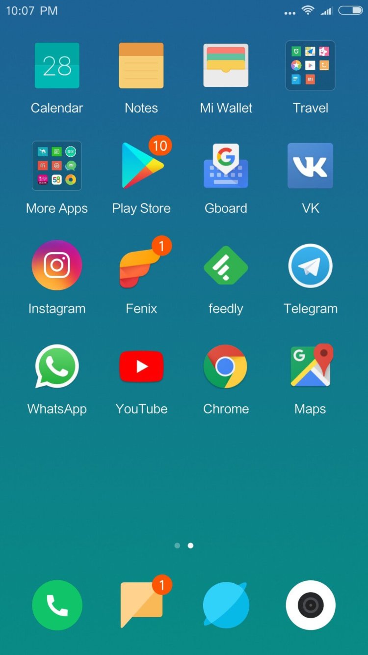Какие приложения установлены на моем смартфоне? Фото.