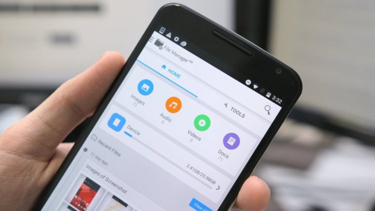 Как очистить кэш Android-смартфона с приложением от Xiaomi. Фото.