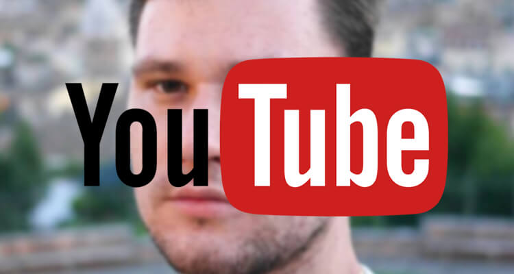 #Интервью. Алексей Игнатьев — техноблоггер.. Фото.