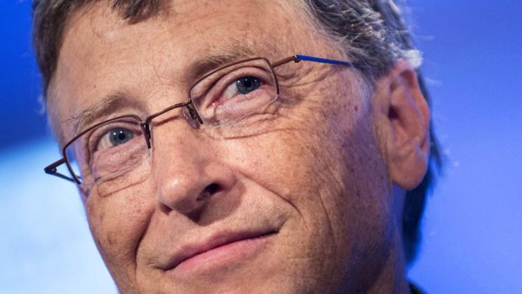 Билл Гейтс стал владельцем Android-смартфона. Но какого? Фото.