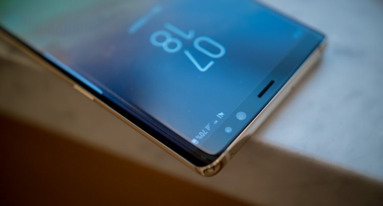Авторитетные инсайдеры подтвердили характеристики Galaxy Note 9. Фото.