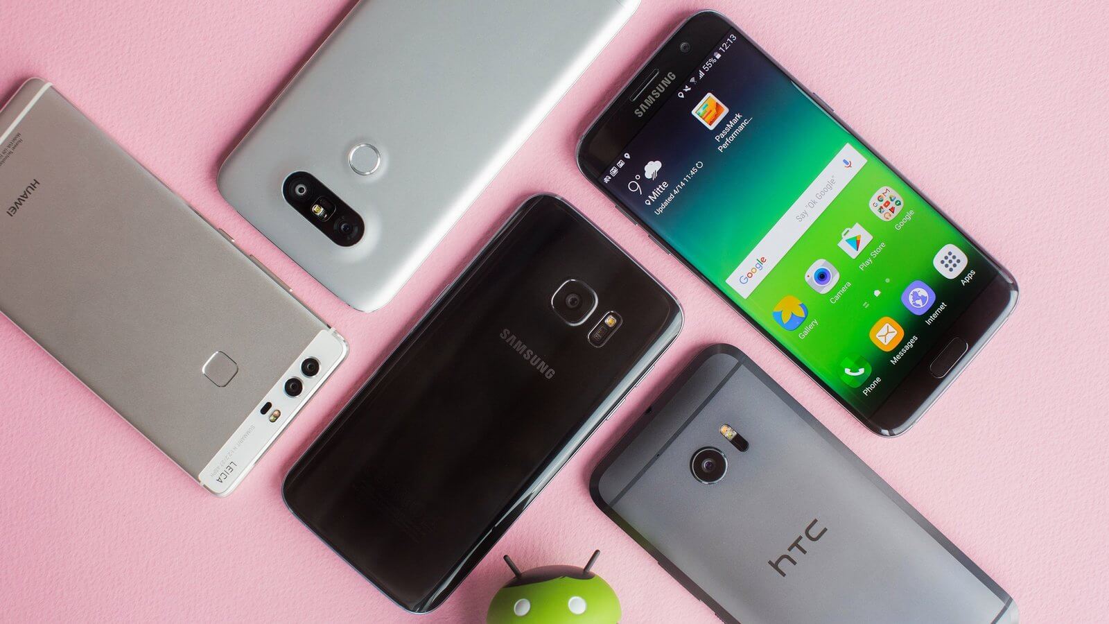 Пять смартфонов на Android, которые дешевле заказать из США. Фото.