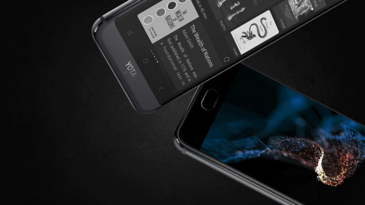 YotaPhone 3 удивит вас не меньше iPhone X. Фото.