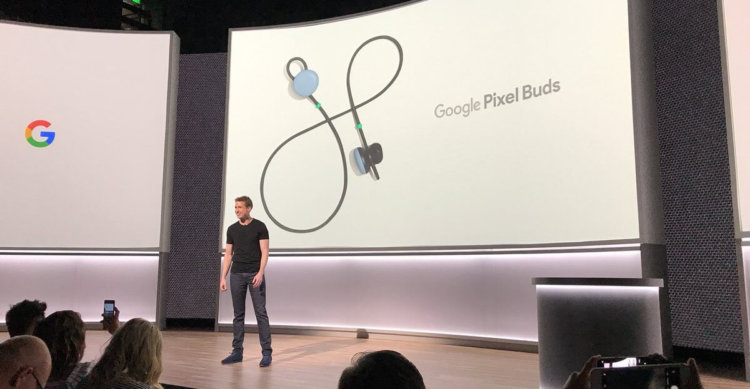 Итоги презентации Google: Pixel 2 и Pixel XL 2, Google Home, Pixelbook и многое другое. Google Pixel Buds и Google Clips. Фото.