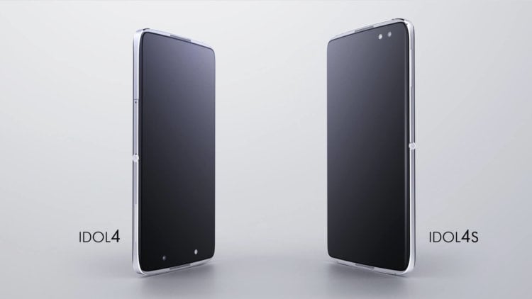 Рендер «показал» 6 новых смартфонов Alcatel. Фото.