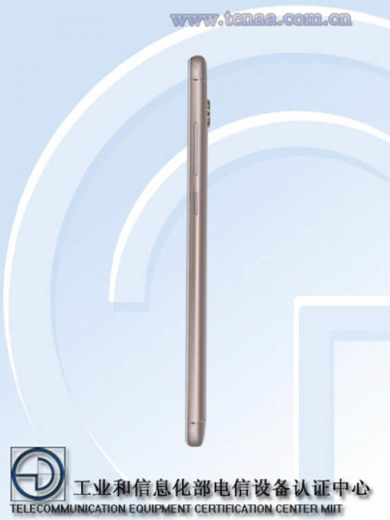 Xiaomi Redmi Note 5 — другой? Фото.