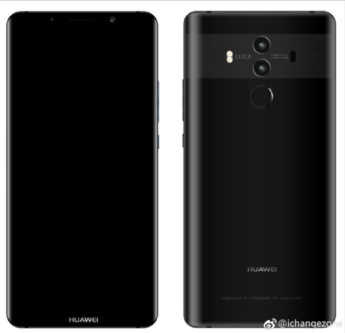 Huawei Mate 10 Pro?