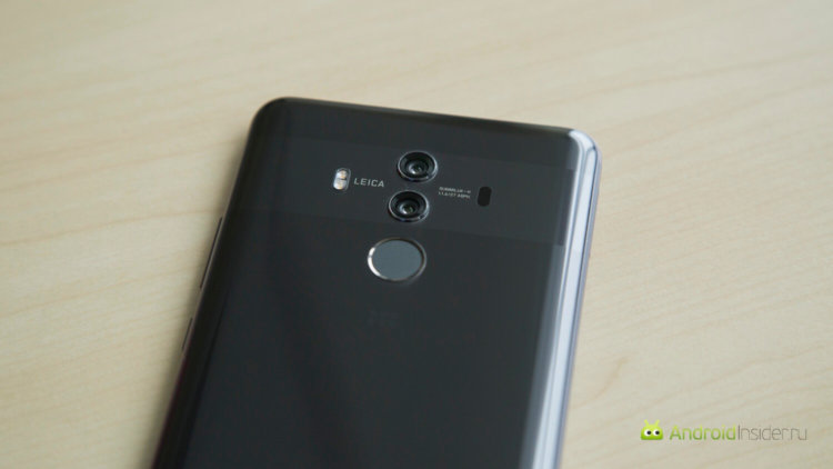 Huawei Mate 10 — первое впечатление от новинки. Камера. Фото.