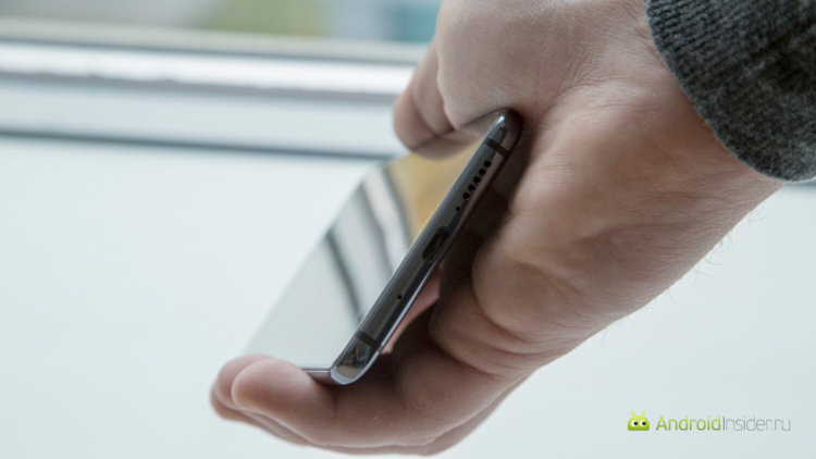 Huawei Mate 10 — первое впечатление от новинки. Аккумулятор. Фото.