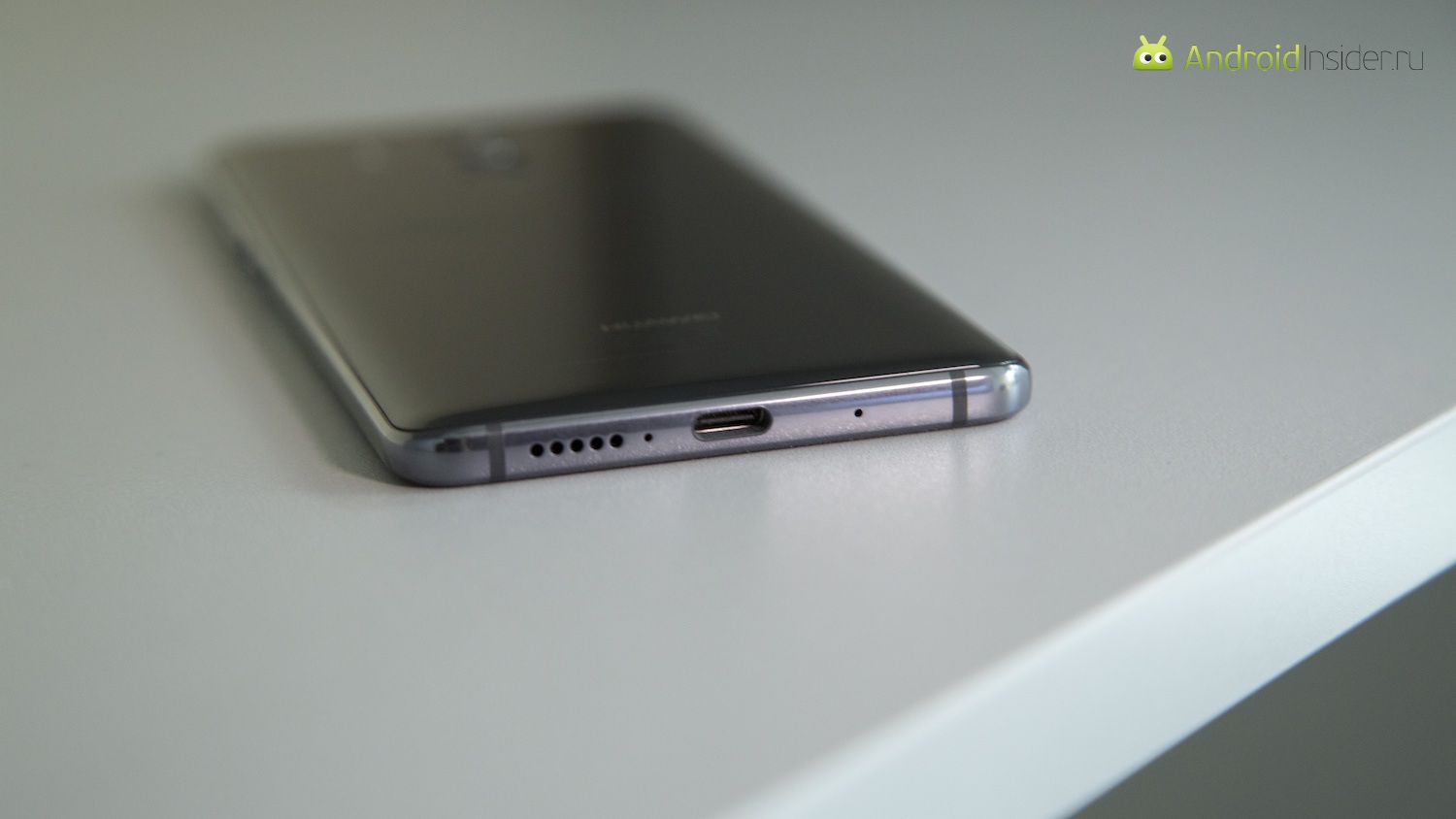 Huawei Mate 10 — первое впечатление от новинки. Внешний вид. Фото.