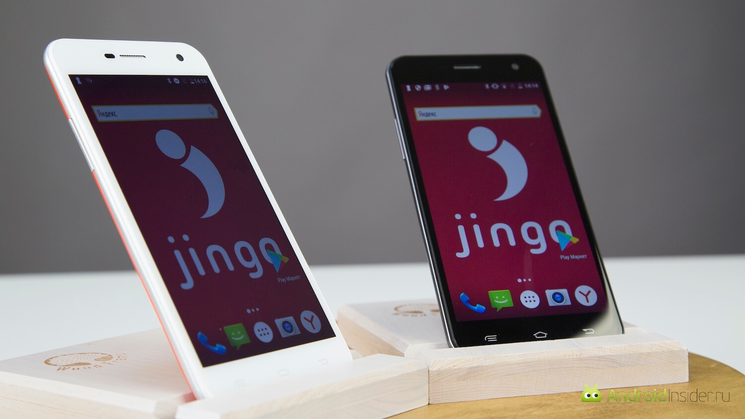Видеообзор: Jinga Fresh — две модели одного смартфона. Экран с честными рамками. Фото.