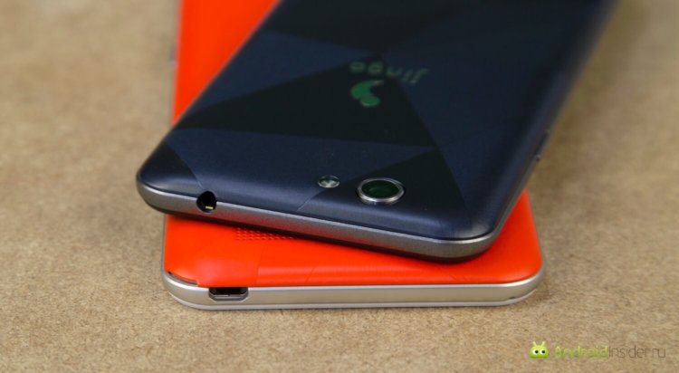 Видеообзор: Jinga Fresh — две модели одного смартфона. Внешний вид и отличительные особенности. Видеообзор: Jinga Fresh — две модели одного смартфона. Внешний вид и отличительные особенности. Фото.