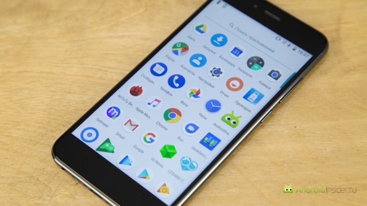 Видеообзор: Xiaomi Mi A1 — Android без примесей. Видеообзор: Xiaomi Mi A1 — Android без примесей. Фото.