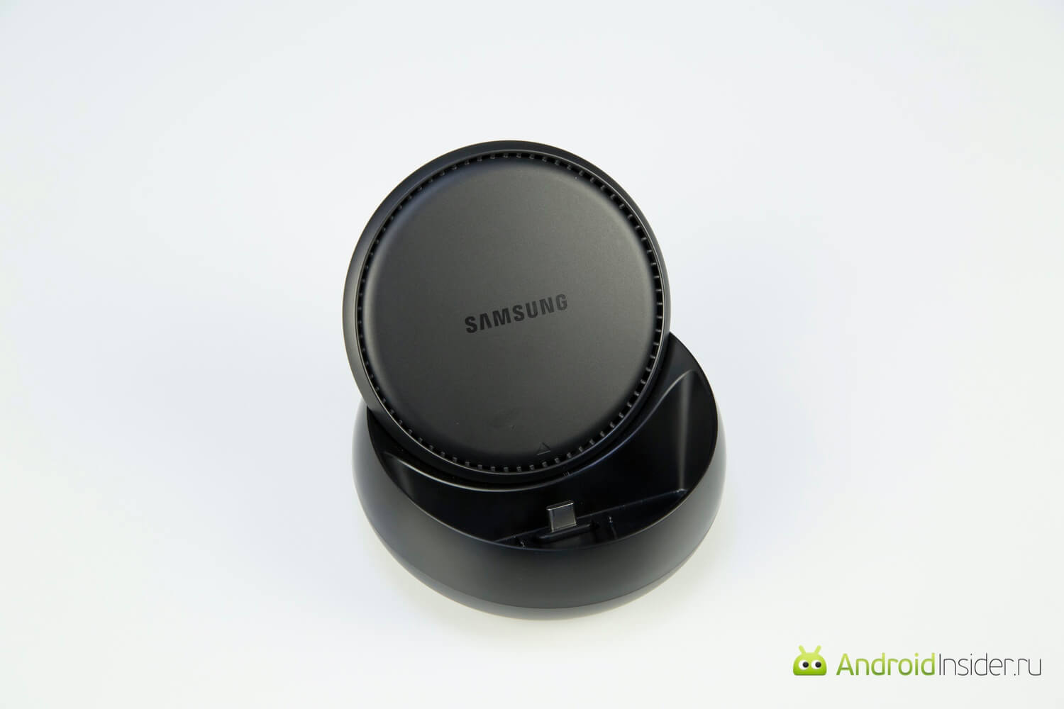 Видеообзор: Samsung DeX — правильный интерфейс на большом экране. Фото.