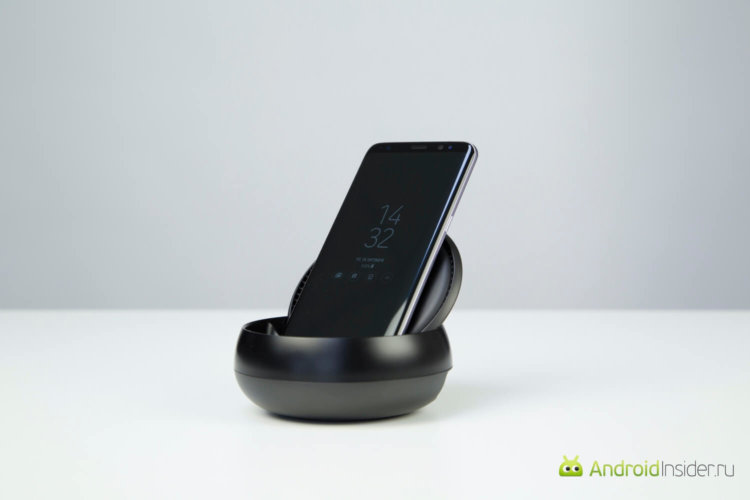 Видеообзор: Samsung DeX — правильный интерфейс на большом экране. Фото.
