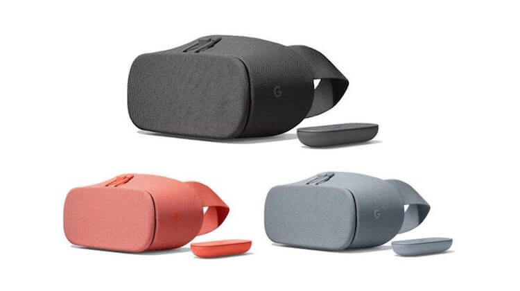 Что ждать от сегодняшней презентации Google.. Daydream View.. Фото.