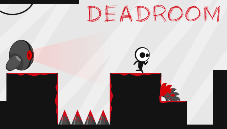 Deadroom — Марио в стиле хардкор. Фото.